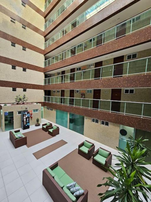 Micro Estudio Intermares- Cabedelo/Pb ภายนอก รูปภาพ