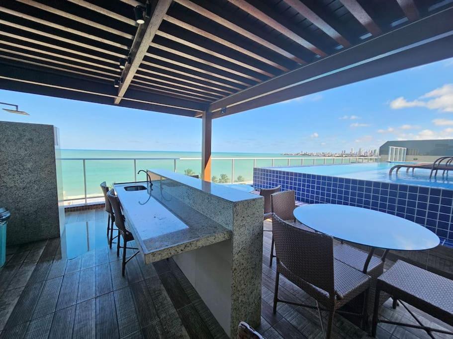 Micro Estudio Intermares- Cabedelo/Pb ภายนอก รูปภาพ